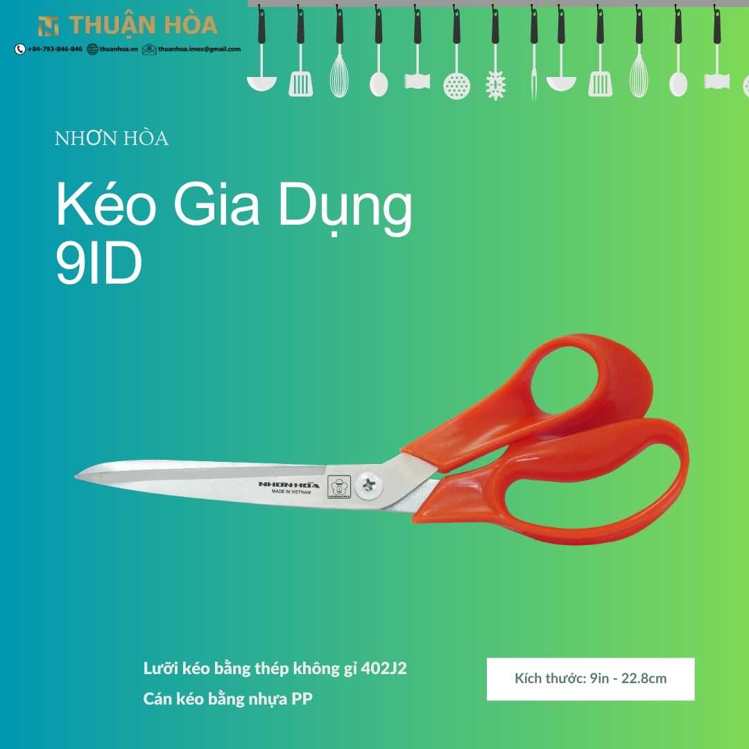 KÉO GIA DỤNG 9ID